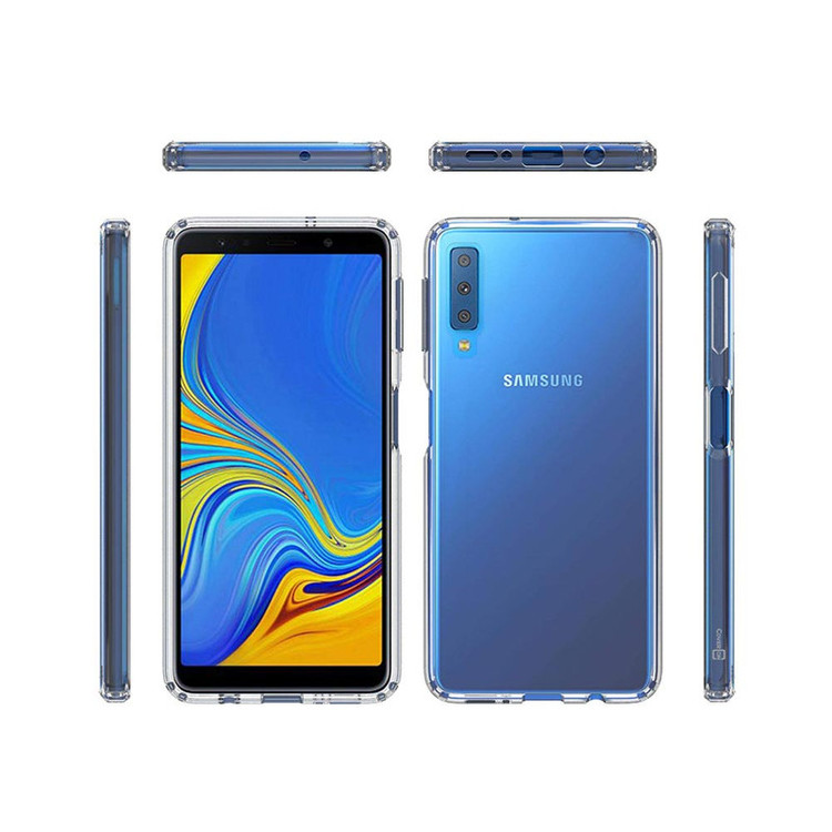 کاور مدل cl16 مناسب برای گوشی موبایل سامسونگ Galaxy A7 2018 / A750