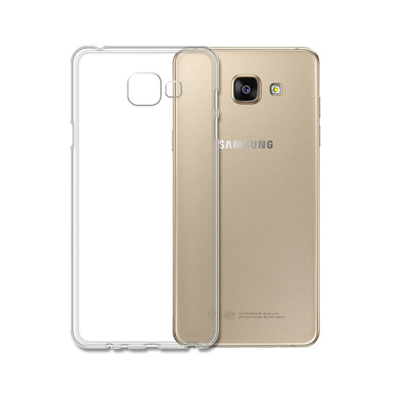 قاب ژله ای مناسب برای گوشی موبایل Samsung Galaxy A710 /A7 2016