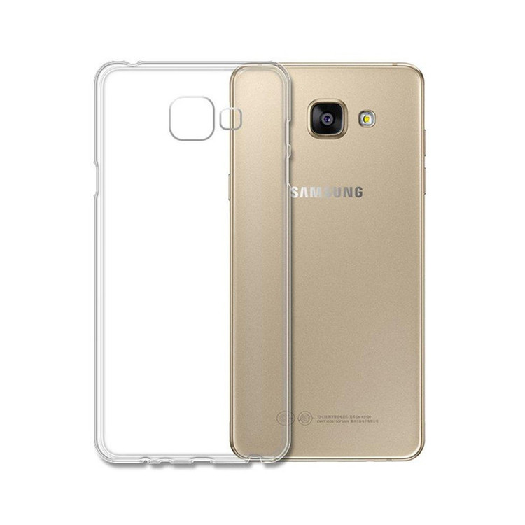 قاب ژله ای مناسب برای گوشی موبایل Samsung Galaxy A710 /A7 2016