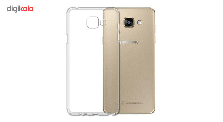 قاب ژله ای مناسب برای گوشی موبایل Samsung Galaxy A710 /A7 2016