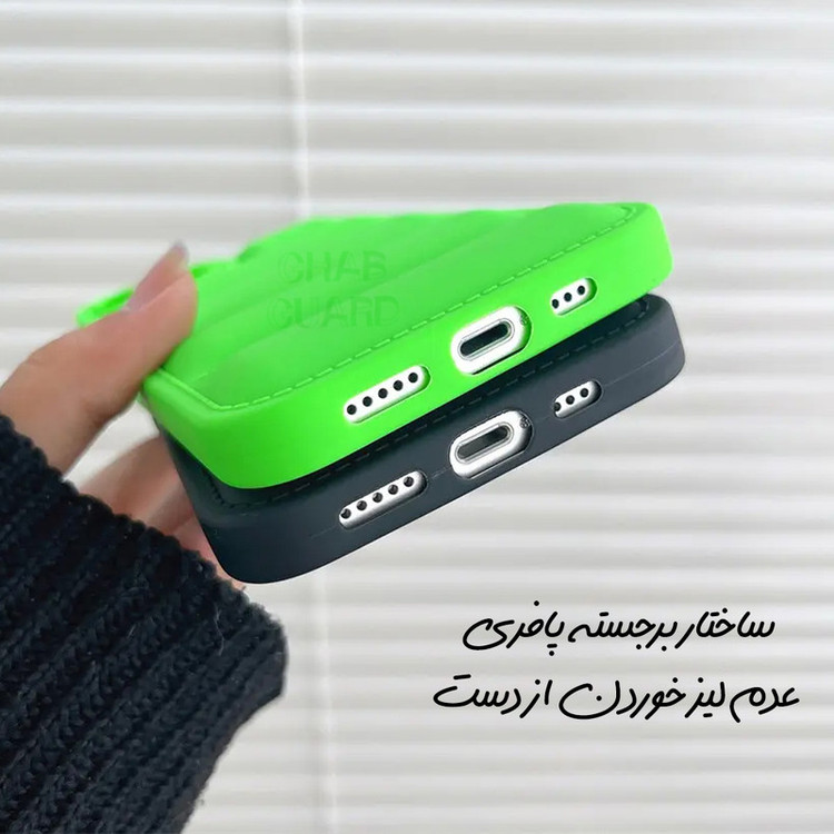 کاور قاب گارد مدل PAFG20 مناسب برای گوشی موبایل سامسونگ Galaxy A05