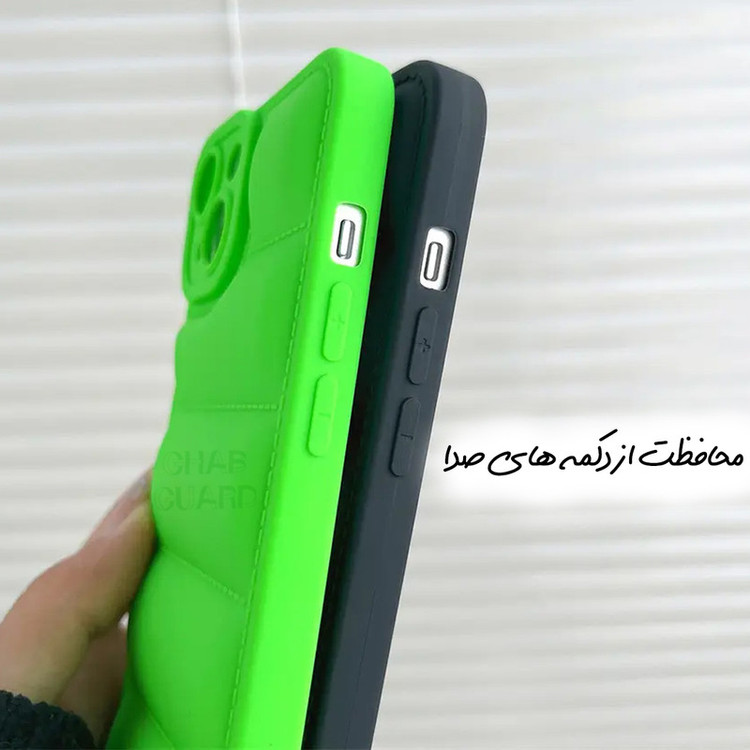 کاور قاب گارد مدل PAFG20 مناسب برای گوشی موبایل سامسونگ Galaxy A05