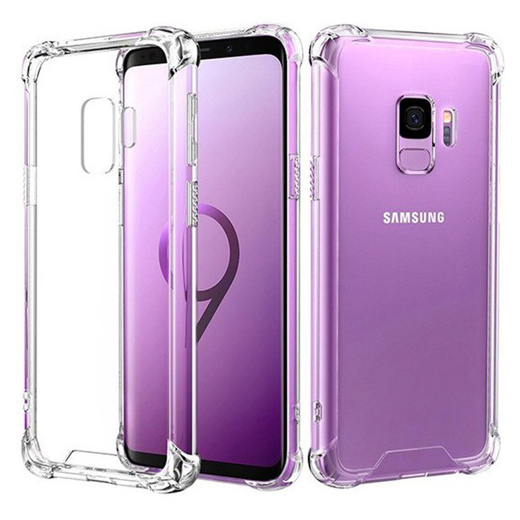 کاور مدل Birang مناسب برای گوشی موبایل سامسونگ Galaxy S9