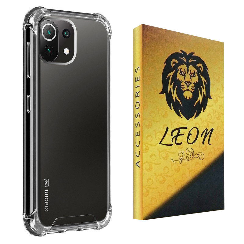 کاور لئون مدل Incolore مناسب برای گوشی موبایل شیائومی Mi 11 Lite