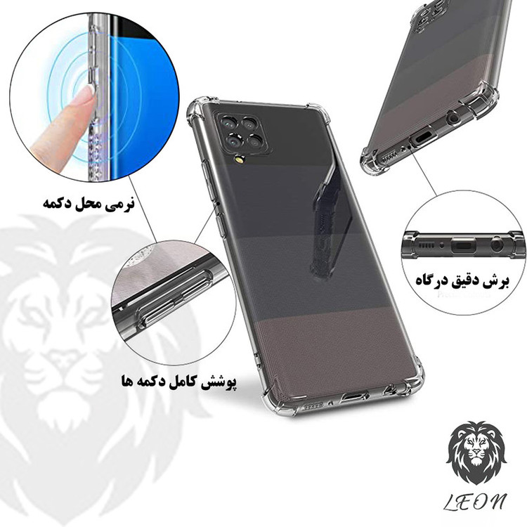 کاور لئون مدل Incolore مناسب برای گوشی موبایل شیائومی Mi 11 Lite