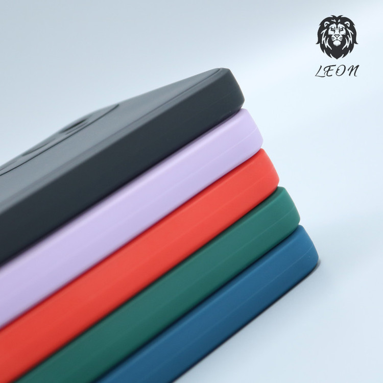 کاور لئون مدل silick مناسب برای گوشی موبایل سامسونگ Galaxy A21s