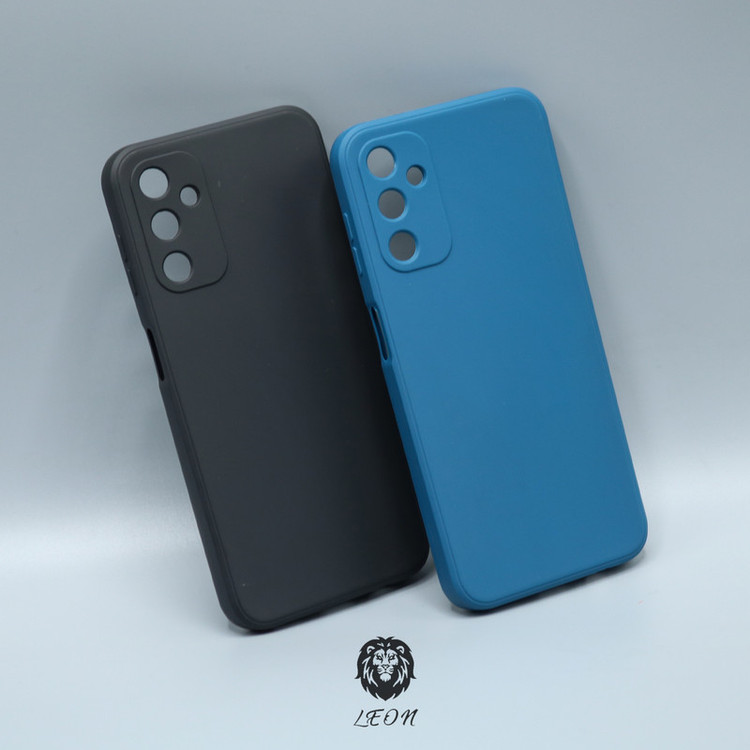 کاور لئون مدل silick مناسب برای گوشی موبایل سامسونگ Galaxy A21s