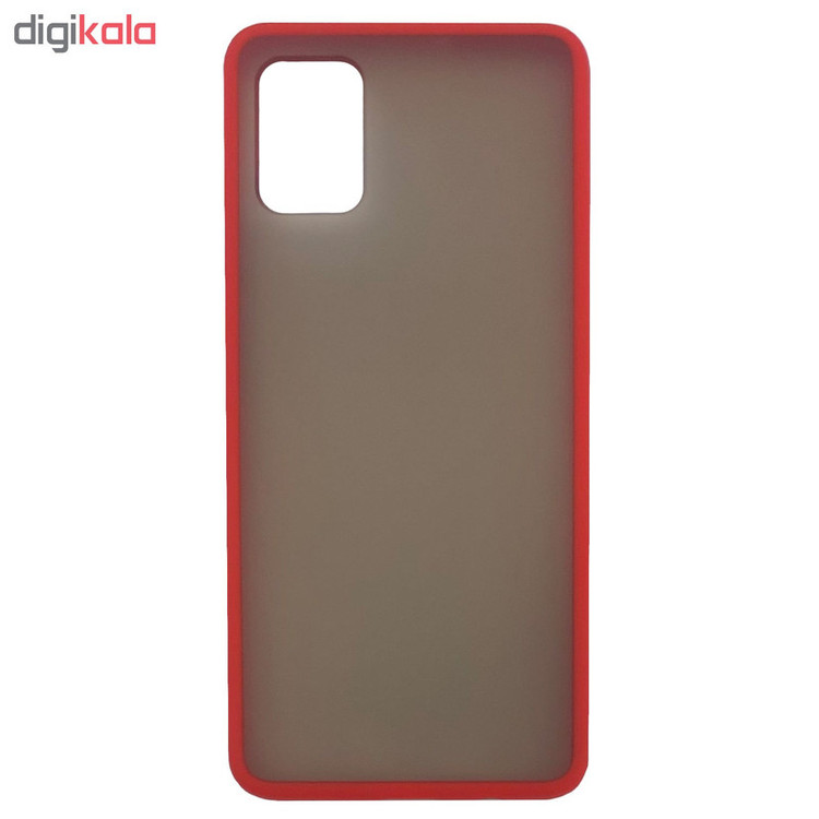 کاور مدل ME-001 مناسب برای گوشی موبایل سامسونگ Galaxy A51