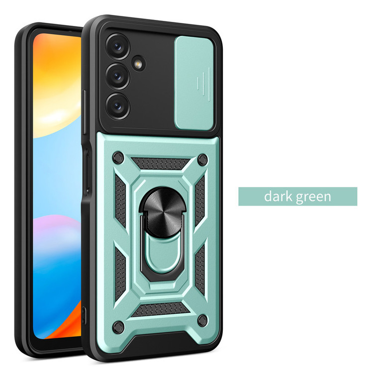 کاور بادیگارد مدل BatMan مناسب برای گوشی موبایل سامسونگ Galaxy A25