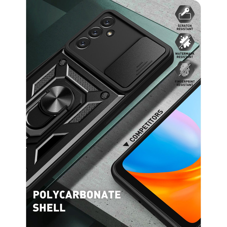 کاور بادیگارد مدل BatMan مناسب برای گوشی موبایل سامسونگ Galaxy A25