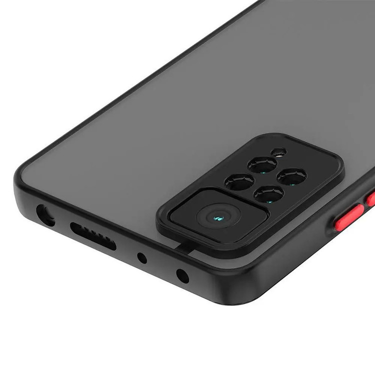 کاور گاردتک اساک مدل MBC مناسب برای گوشی موبایل شیائومی Redmi Note 12 Pro 4G / Redmi Note 11 Pro