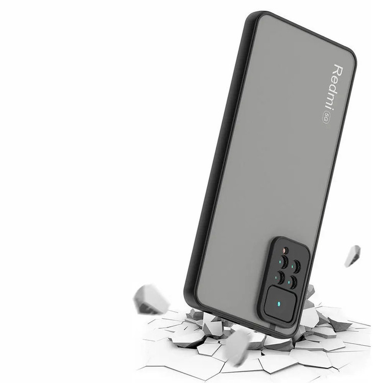 کاور گاردتک اساک مدل MBC مناسب برای گوشی موبایل شیائومی Redmi Note 12 Pro 4G / Redmi Note 11 Pro