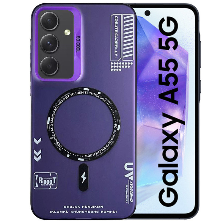کاور گاردتک مدل SoCool1_A55 مناسب برای گوشی موبایل سامسونگ Galaxy A55