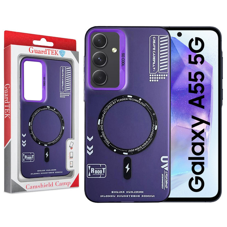 کاور گاردتک مدل SoCool1_A55 مناسب برای گوشی موبایل سامسونگ Galaxy A55