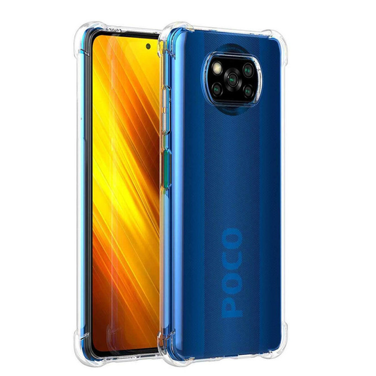 کاور اسپارتان مدل Airbag Strap مناسب برای گوشی موبایل شیائومی Poco X3/ X3 Pro