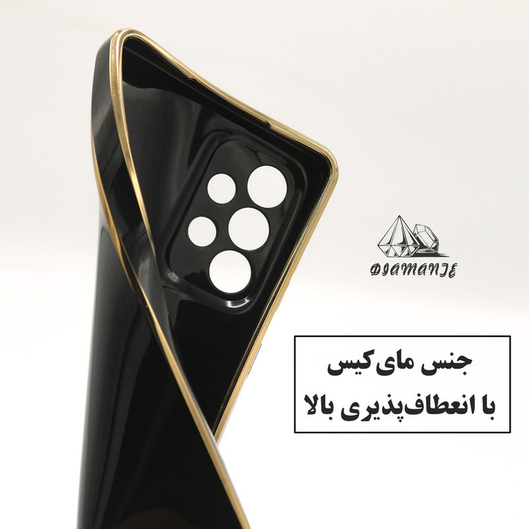 کاور دیامانته مدل Goll R مناسب برای گوشی موبایل شیائومی Mi 12 Pro