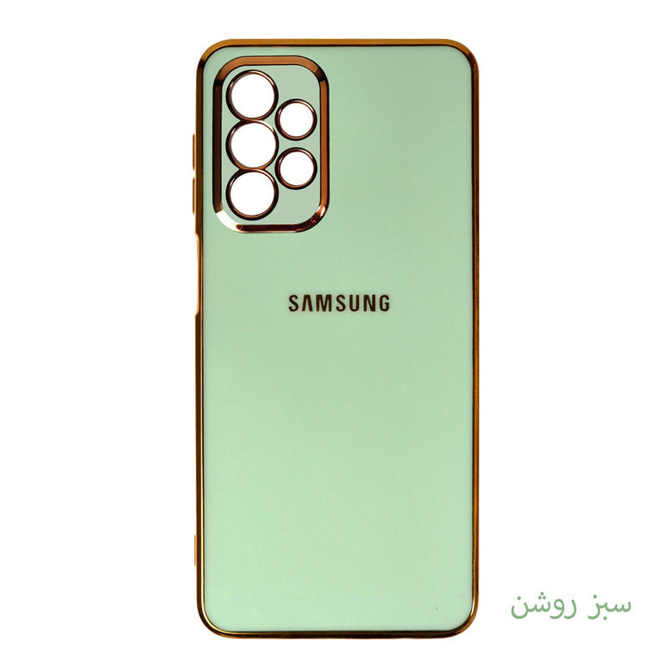 کاور لیمیا مدل کلاسیک لنزدار مناسب برای گوشی موبایل سامسونگ Galaxy A13 4G