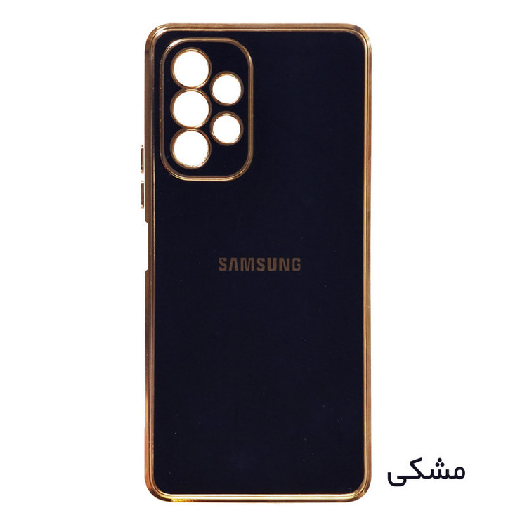 کاور لیمیا مدل کلاسیک لنزدار مناسب برای گوشی موبایل سامسونگ Galaxy A13 4G