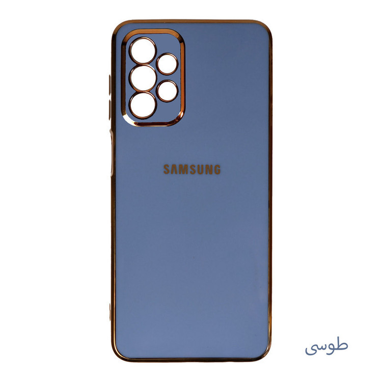 کاور لیمیا مدل کلاسیک لنزدار مناسب برای گوشی موبایل سامسونگ Galaxy A13 4G