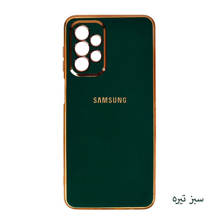 کاور لیمیا مدل کلاسیک لنزدار مناسب برای گوشی موبایل سامسونگ Galaxy A13 4G
