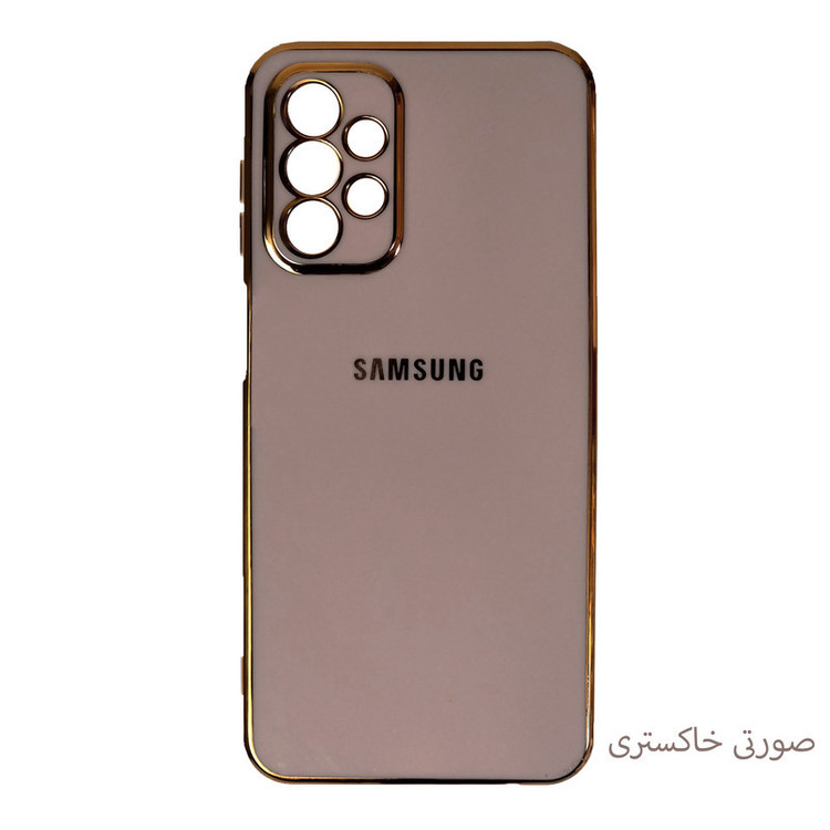 کاور لیمیا مدل کلاسیک لنزدار مناسب برای گوشی موبایل سامسونگ Galaxy A13 4G