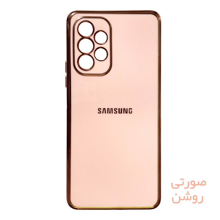 کاور لیمیا مدل کلاسیک لنزدار مناسب برای گوشی موبایل سامسونگ Galaxy A13 4G