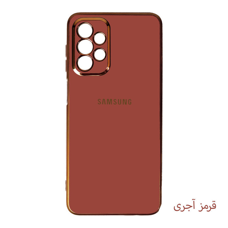 کاور لیمیا مدل کلاسیک لنزدار مناسب برای گوشی موبایل سامسونگ Galaxy A13 4G