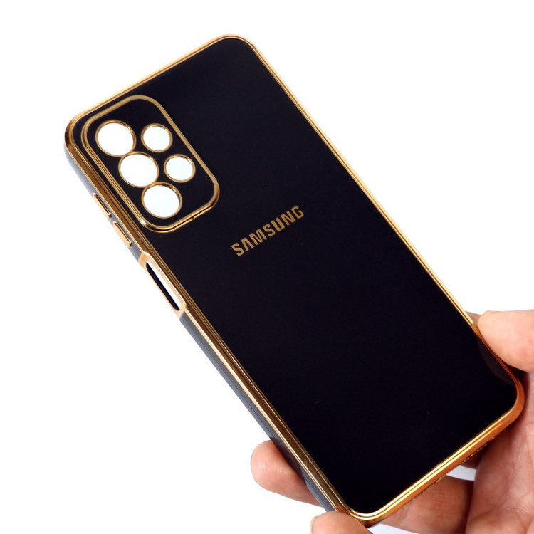 کاور لیمیا مدل کلاسیک لنزدار مناسب برای گوشی موبایل سامسونگ Galaxy A13 4G