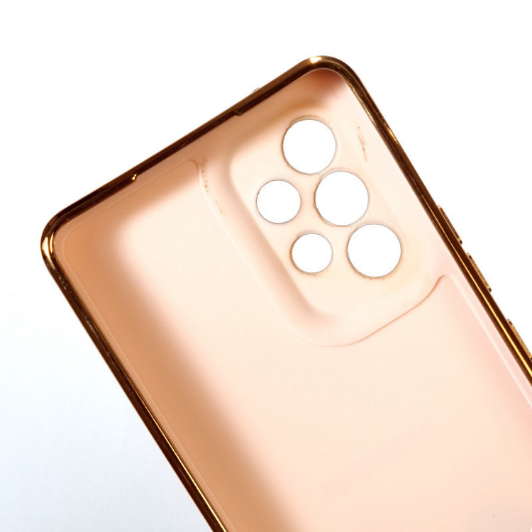 کاور لیمیا مدل کلاسیک لنزدار مناسب برای گوشی موبایل سامسونگ Galaxy A13 4G