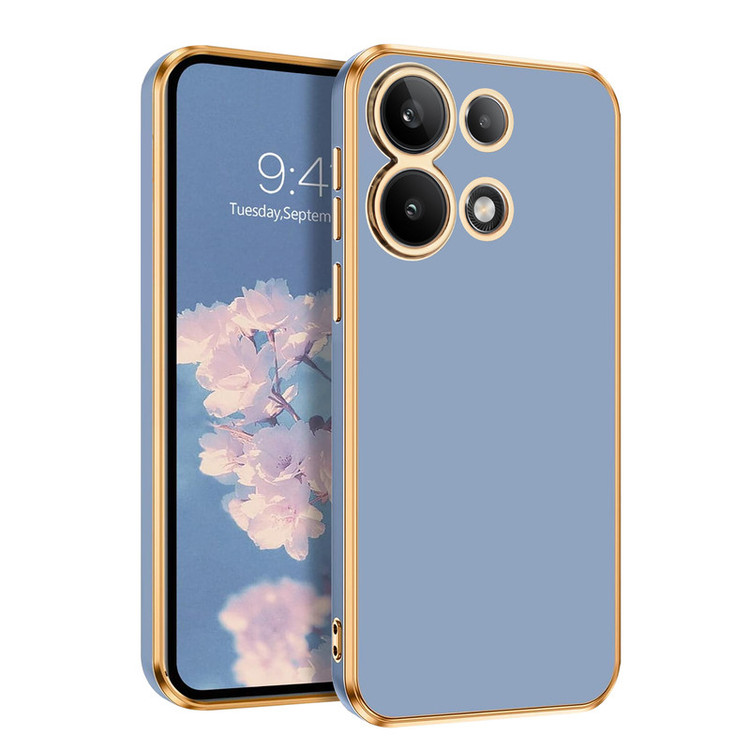 کاور موکولو مدل Xuka مناسب برای گوشی موبایل شیائومی Poco M6 Pro 4G / Note 13 Pro 4G