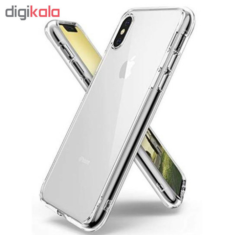 کاور توتو مدل Shock Proof مناسب برای گوشی موبایل Iphone XR