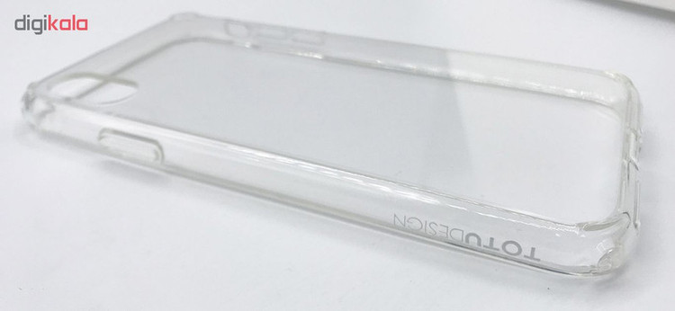 کاور توتو مدل Shock Proof مناسب برای گوشی موبایل Iphone XR