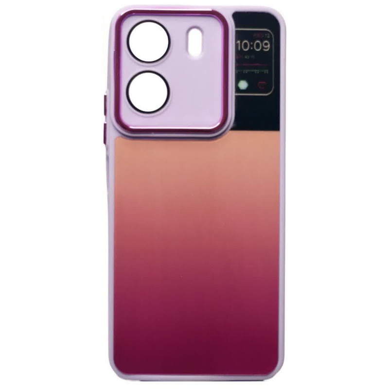 کاور قاب آوش طرح آبرنگی مدل 01A مناسب برای گوشی موبایل شیائومی REDMI 13C