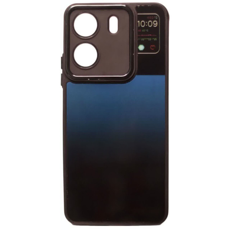 کاور قاب آوش طرح آبرنگی مدل 01A مناسب برای گوشی موبایل شیائومی REDMI 13C