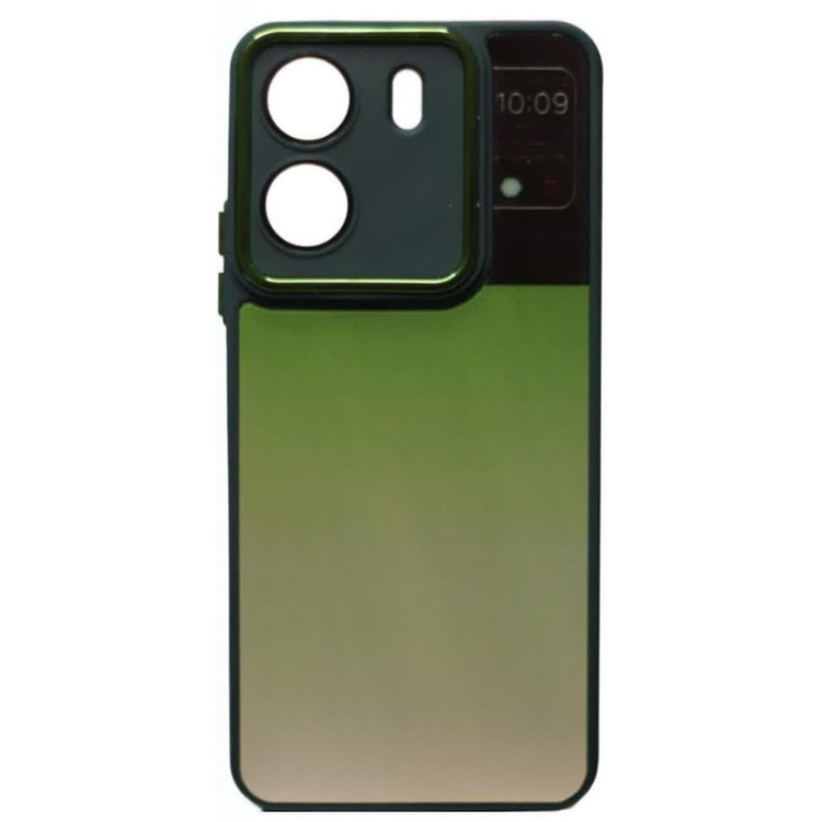 کاور قاب آوش طرح آبرنگی مدل 01A مناسب برای گوشی موبایل شیائومی REDMI 13C