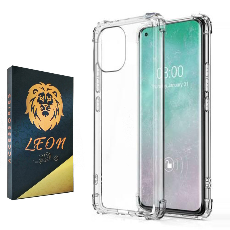 کاور لئون مدل shiny مناسب برای گوشی موبایل شیائومی mi 11 lite