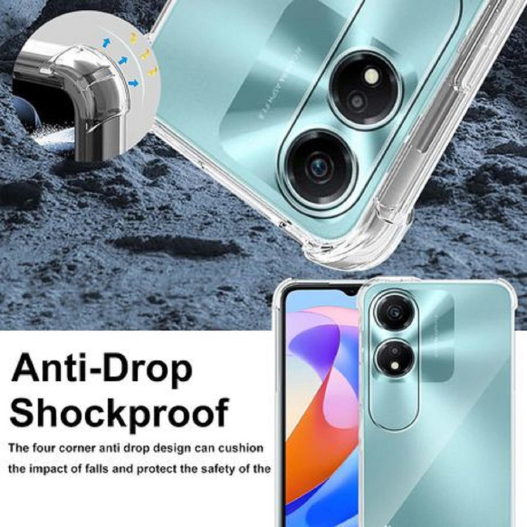 کاور مانستر مدل QSM مناسب برای گوشی موبایل آنر X5 Plus