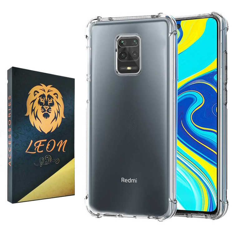 کاور لئون مدل shiny مناسب برای گوشی موبایل شیائومی Redmi Note 9s / Note 9 Pro