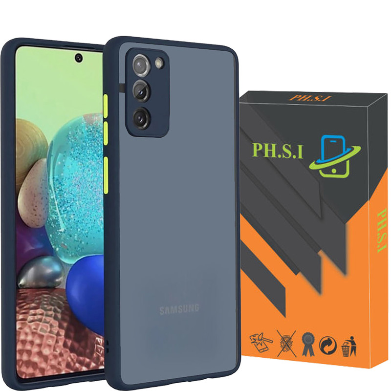 کاور مدل PHSIPMG مناسب برای گوشی موبایل سامسونگ Galaxy A03s
