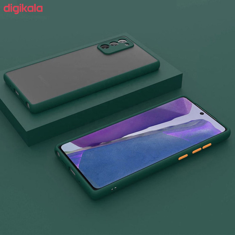 کاور مدل PHSIPMG مناسب برای گوشی موبایل سامسونگ Galaxy A03s