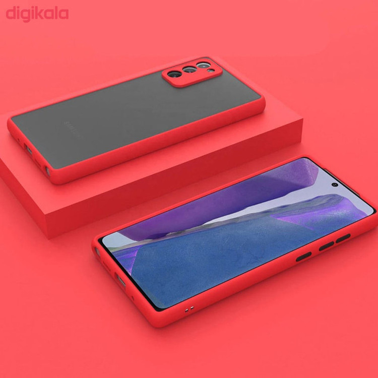 کاور مدل PHSIPMG مناسب برای گوشی موبایل سامسونگ Galaxy A03s