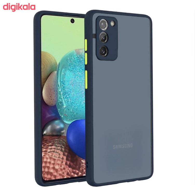 کاور مدل PHSIPMG مناسب برای گوشی موبایل سامسونگ Galaxy A03s