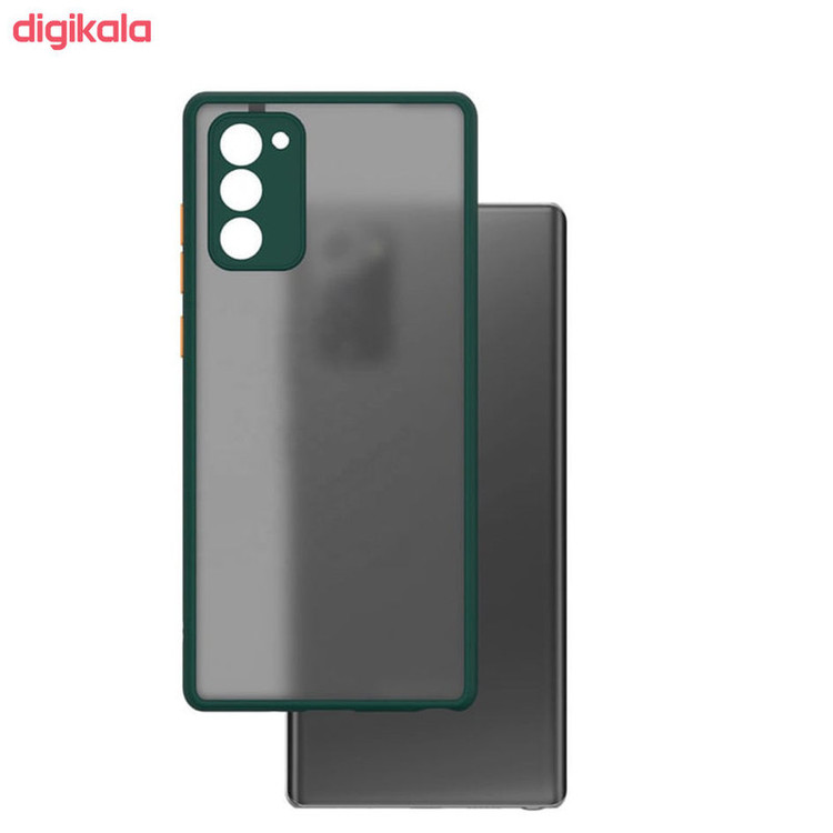 کاور مدل PHSIPMG مناسب برای گوشی موبایل سامسونگ Galaxy A03s