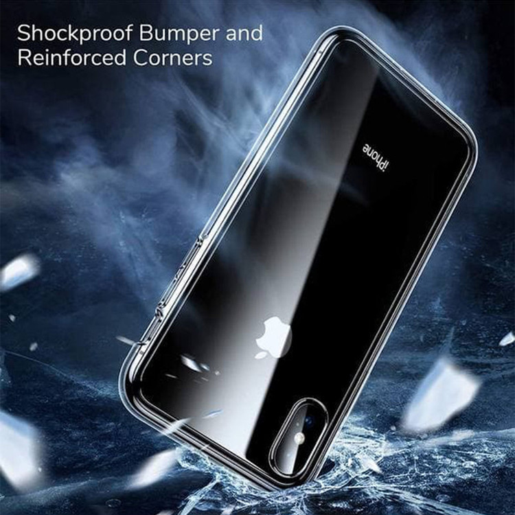 کاور مدل Clear2 مناسب برای گوشی موبایل اپل iPhone XS Max