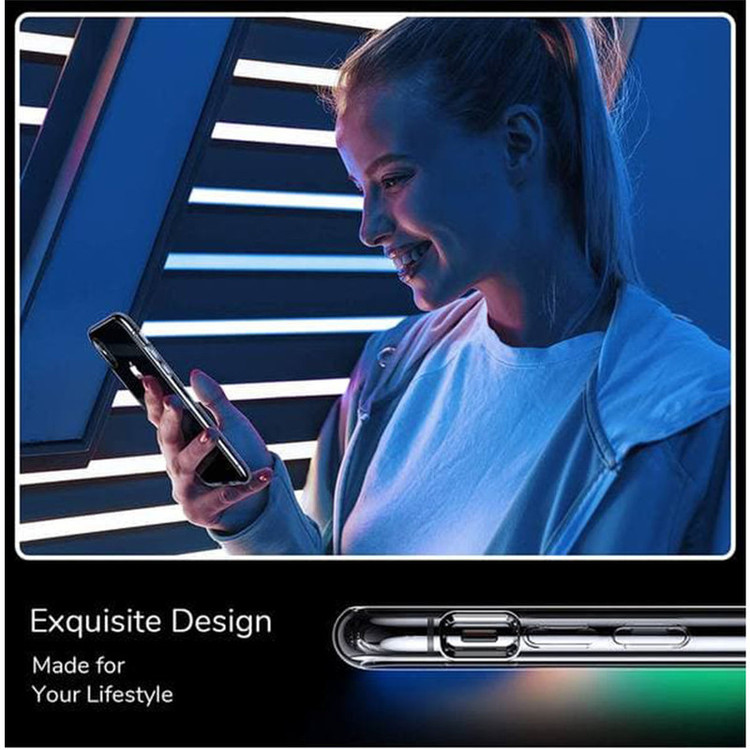 کاور مدل Clear2 مناسب برای گوشی موبایل اپل iPhone XS Max