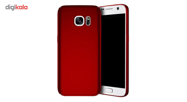 کاور آیپکی مدل Hard Case مناسب برای گوشی Samsung Galaxy S6
