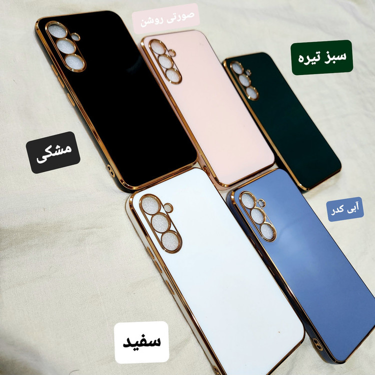 کاور مدل my مناسب برای گوشی موبایل سامسونگ Galaxy A34