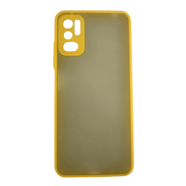 کاور مدل PC مناسب برای گوشی موبایل شیائومی Redmi Note 10 5G/Poco M3 pro