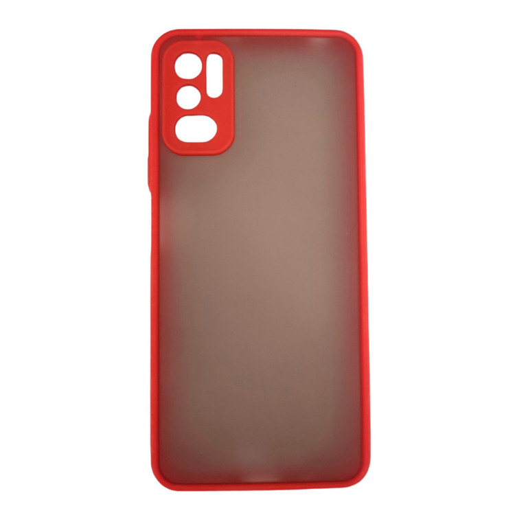 کاور مدل PC مناسب برای گوشی موبایل شیائومی Redmi Note 10 5G/Poco M3 pro