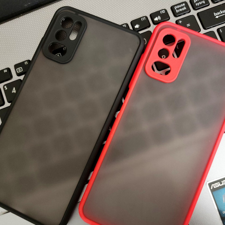کاور مدل PC مناسب برای گوشی موبایل شیائومی Redmi Note 10 5G/Poco M3 pro